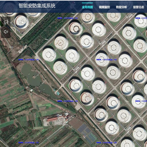 智能安防集成系統(tǒng)